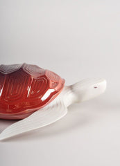 Turtle Sculpture