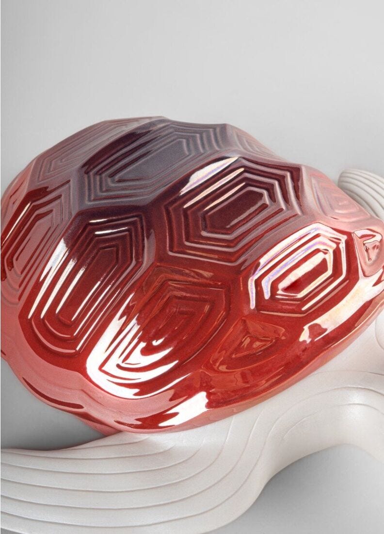 Turtle Sculpture