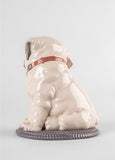 Puppie Pug Sculpture