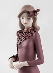 Haute Allure Timeless Style Sculpture - Limited Edition