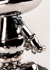 Mickey Mouse Platinum Sculpture