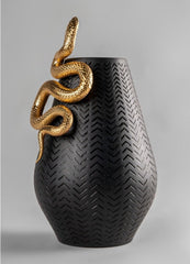 Snakes Vase