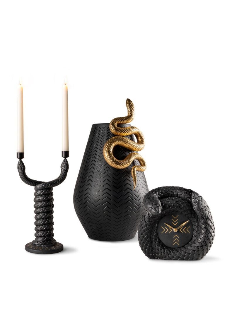 Snakes Vase