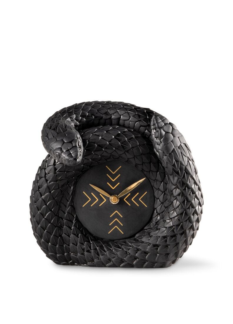 Snakes Clock