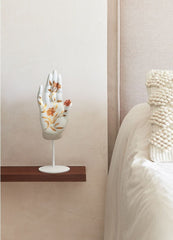 Protection Mudra Sculpture