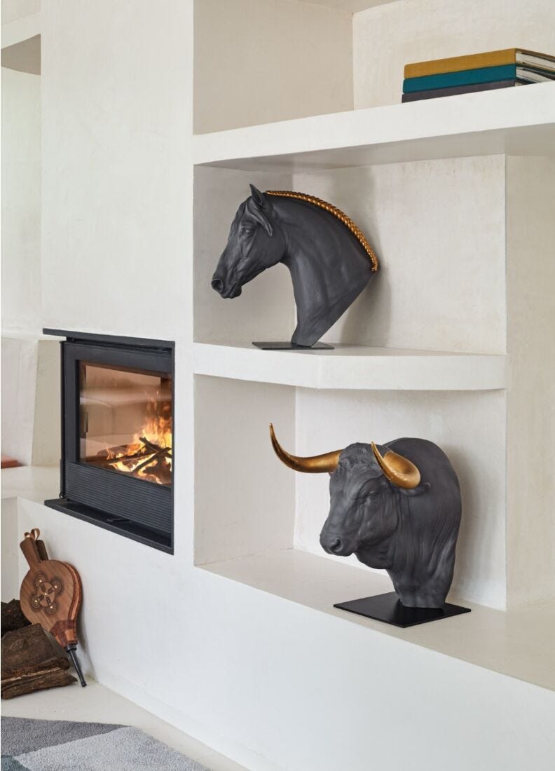 Taurus Sculpture