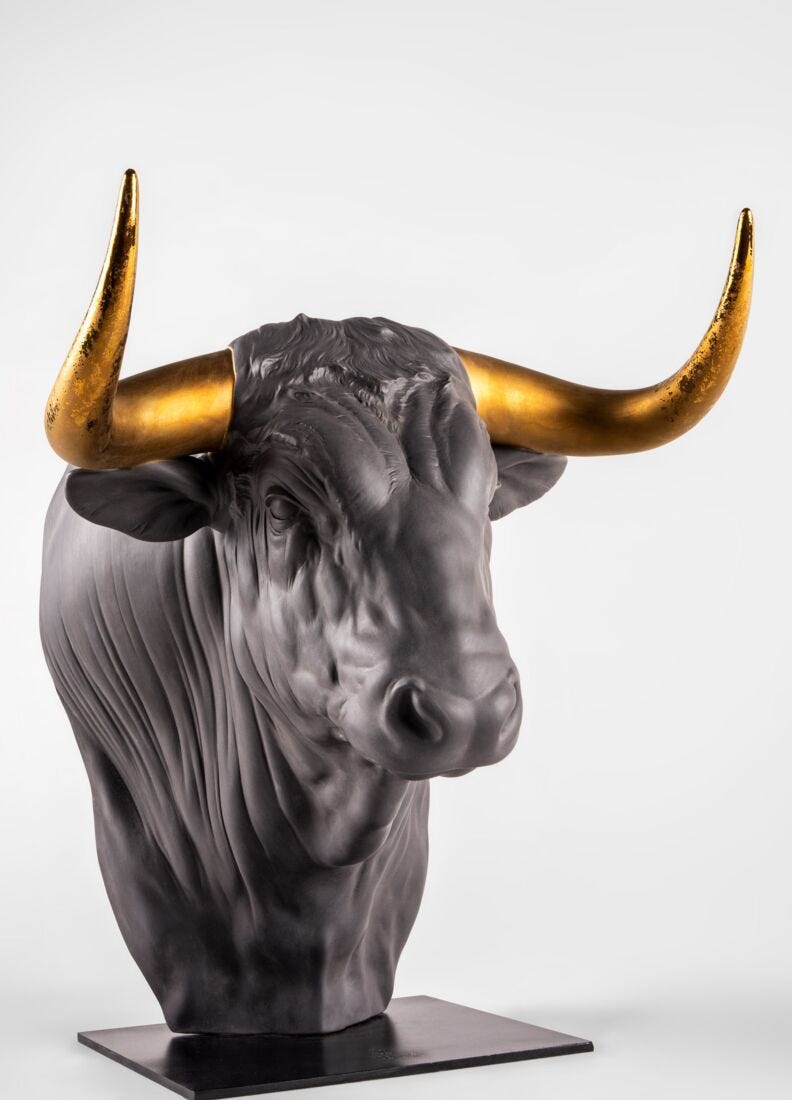 Taurus Sculpture