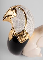 Squirrel Jewel Sculpture