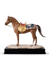 Karabakh Horse Sculpture - Limited Edition