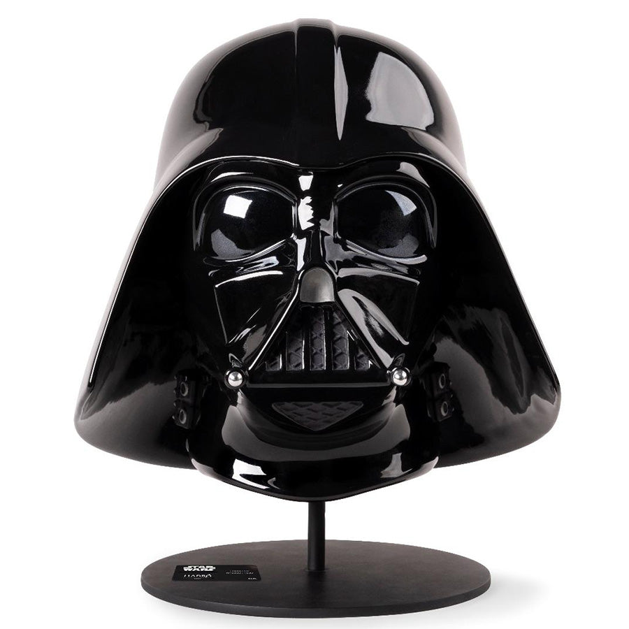 Darth Vader helmet