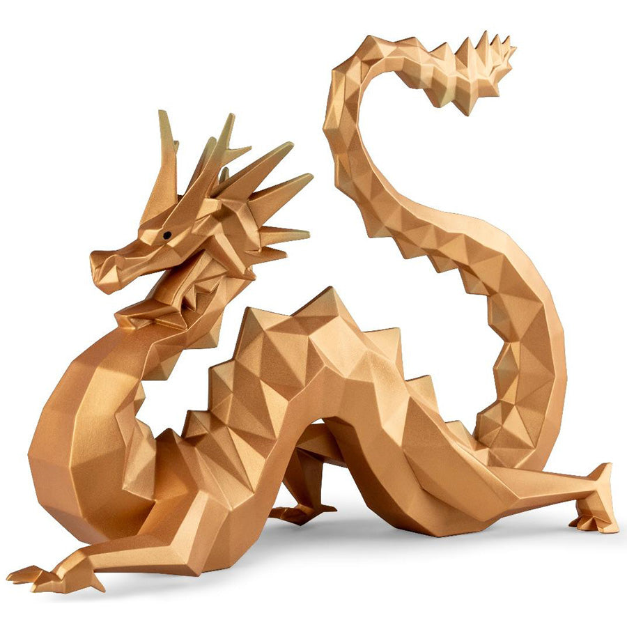 Dragon (golden)