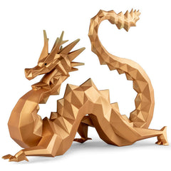 Dragon (golden)