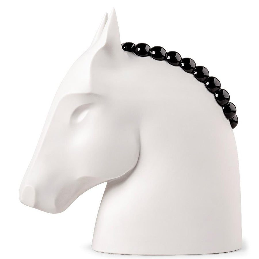 Horse vase