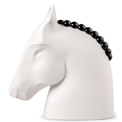 Horse vase