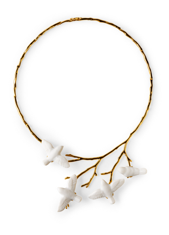 Magic Forest Branch Necklace
