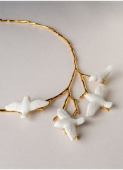 Magic Forest Branch Necklace