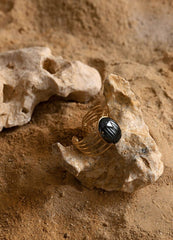 Scarab Cuff