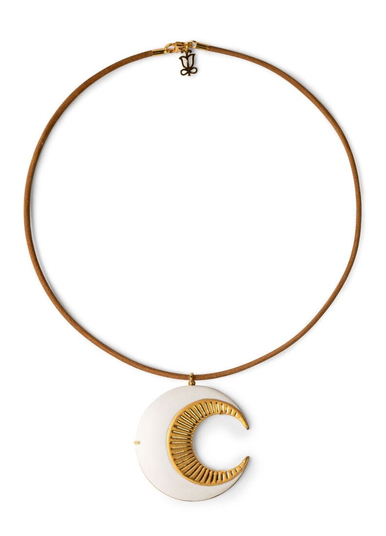 Moon Pendant