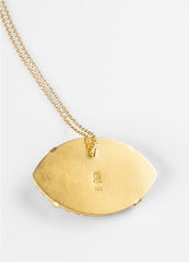 Kiss Pendant