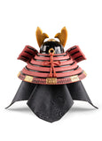 Samurai Helmet Figurine