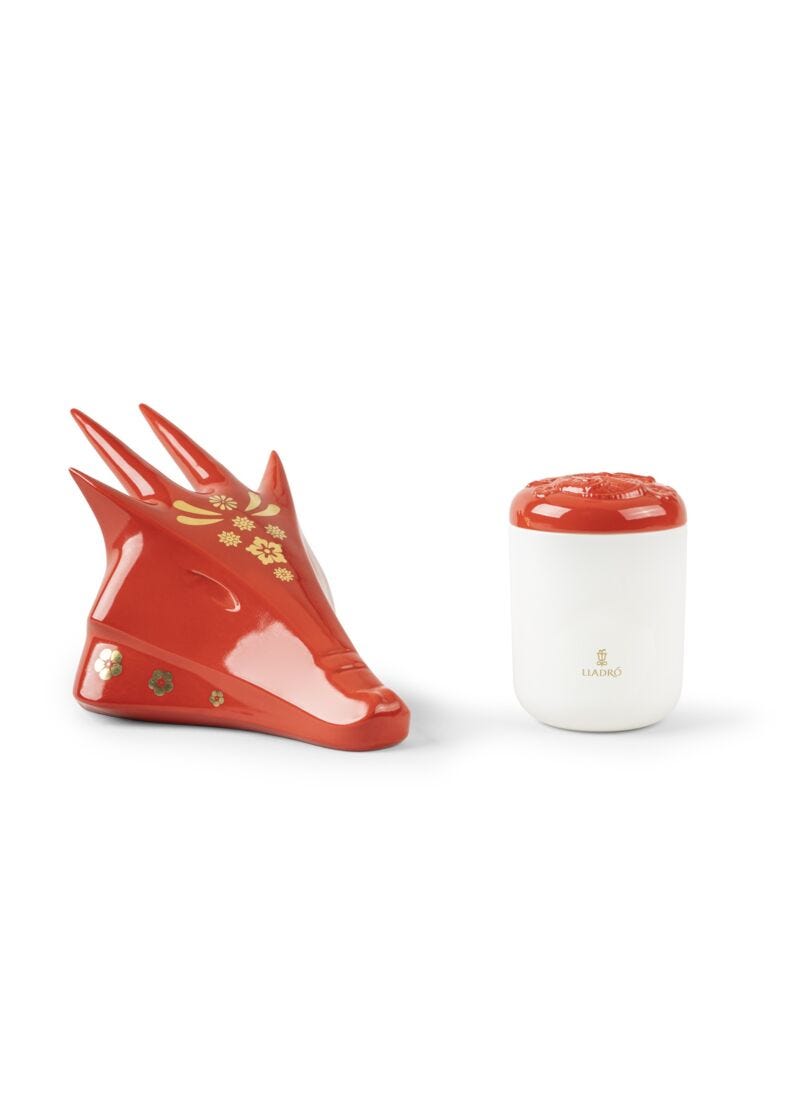 Year Of The Dragon Set - Limited Edition