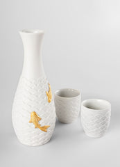 Koi Sake Set