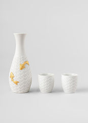 Koi Sake Set