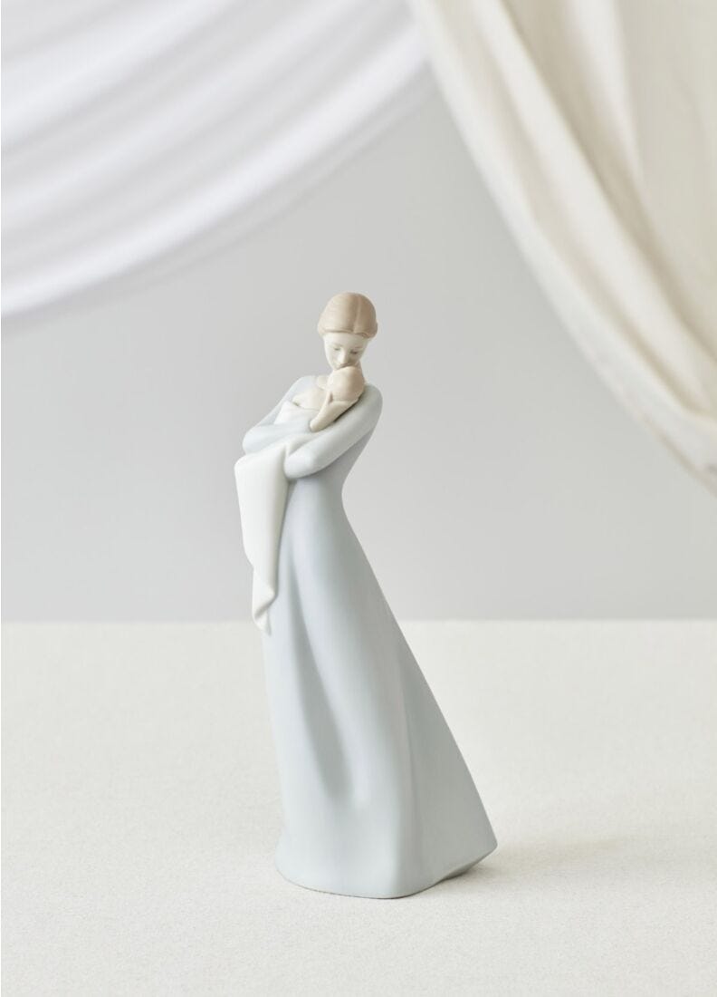 A Mother's Embrace Figurine