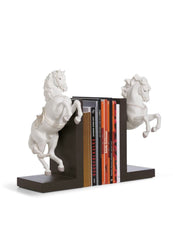 Horse On Pirouette Figurine