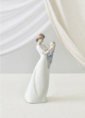 A Mother's Treasure Figurine