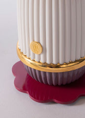 Kokeshi Lamp, Cream