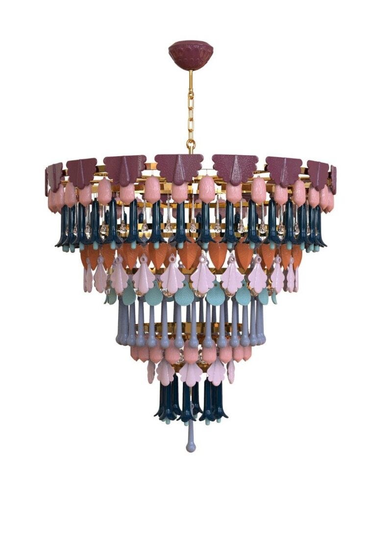 Seasons Chandelier 100cm, Fall (US)