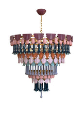 Seasons Chandelier 100cm, Fall (US)