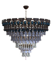 Seasons Chandelier 140cm, Winter (US)