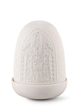 Lord Balaji Dome Table Lamp