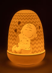 Snoopy™ Dome Table Lamp