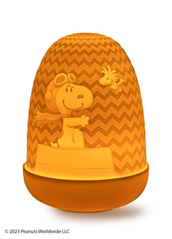 Snoopy™ Dome Table Lamp