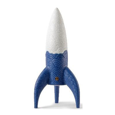 Cosmic Rocket wireless lamp