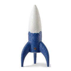 Cosmic Rocket wireless lamp