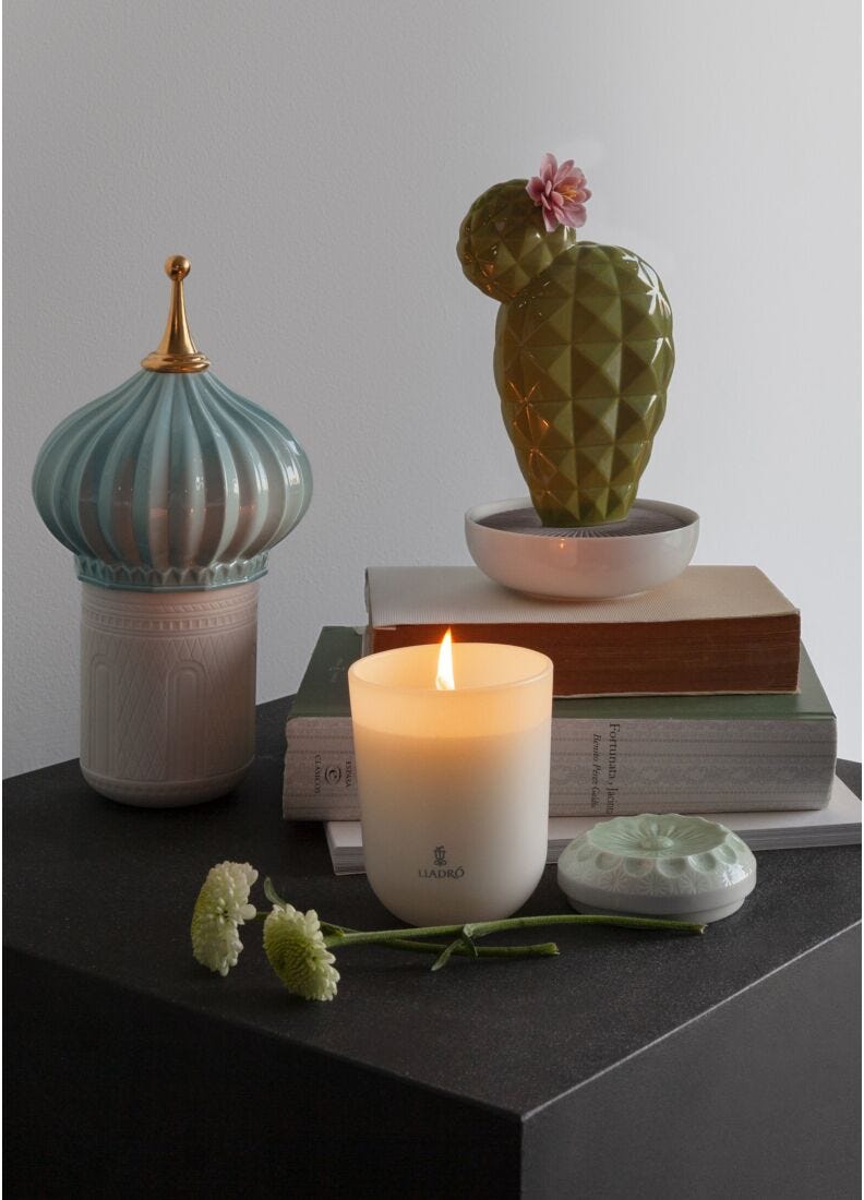 Opuntia Cactus Diffuser, Gardens Of Valencia Scent