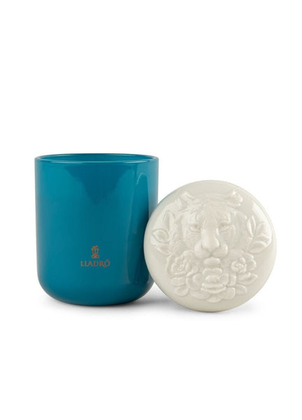 Tiger Candle - Moonlight