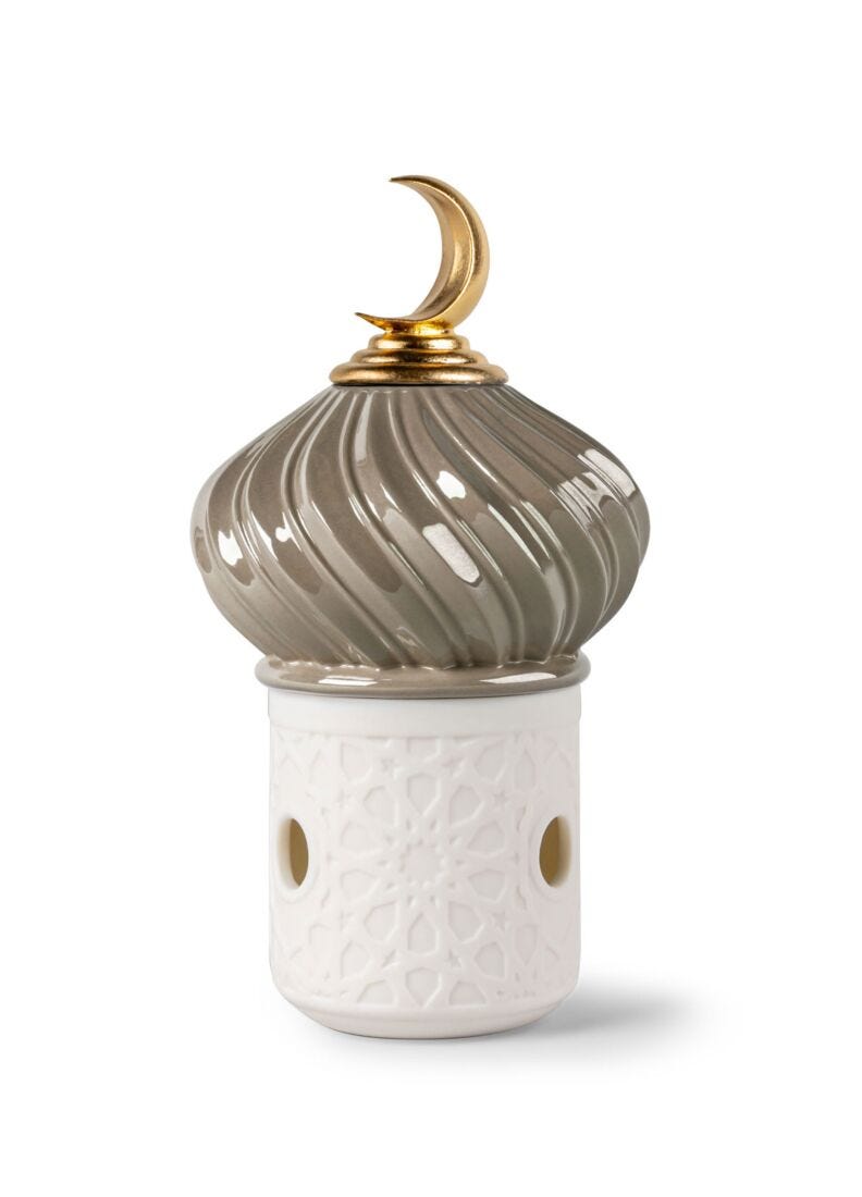 Majestic Nights Incense Diffuser (Brown)