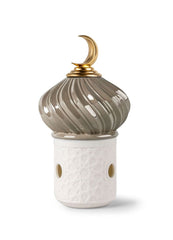 Majestic Nights Incense Diffuser (Brown)