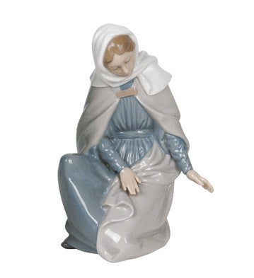 Virgin Mary