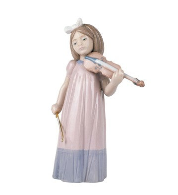 Girl With Violin