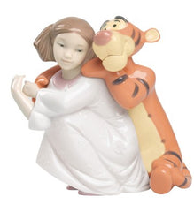 Hugs With Tigger