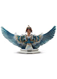 Winged Fantasy Woman Sculpture. Limited Edition
