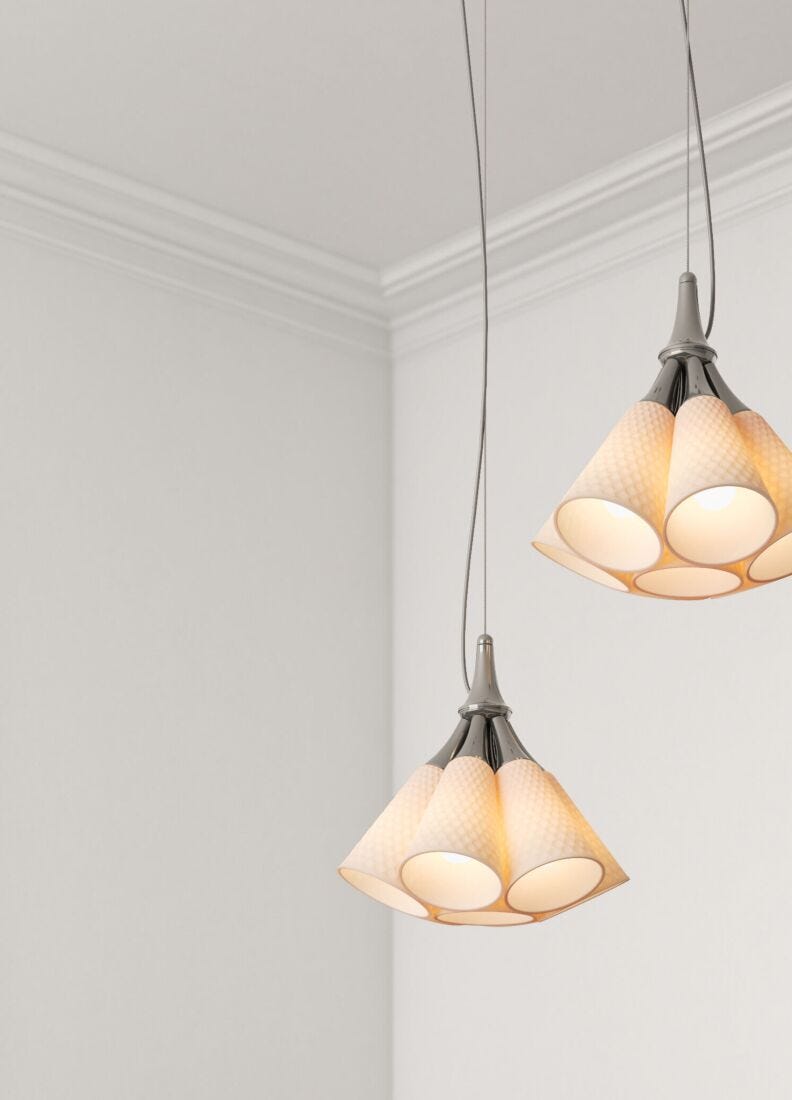 Jamz Hanging Lamp, Black (US)