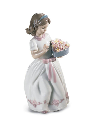 For A Special Someone Girl Figurine