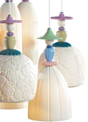 Madermoiselle 9 Lights Seaside Dreams Chandelier (US)